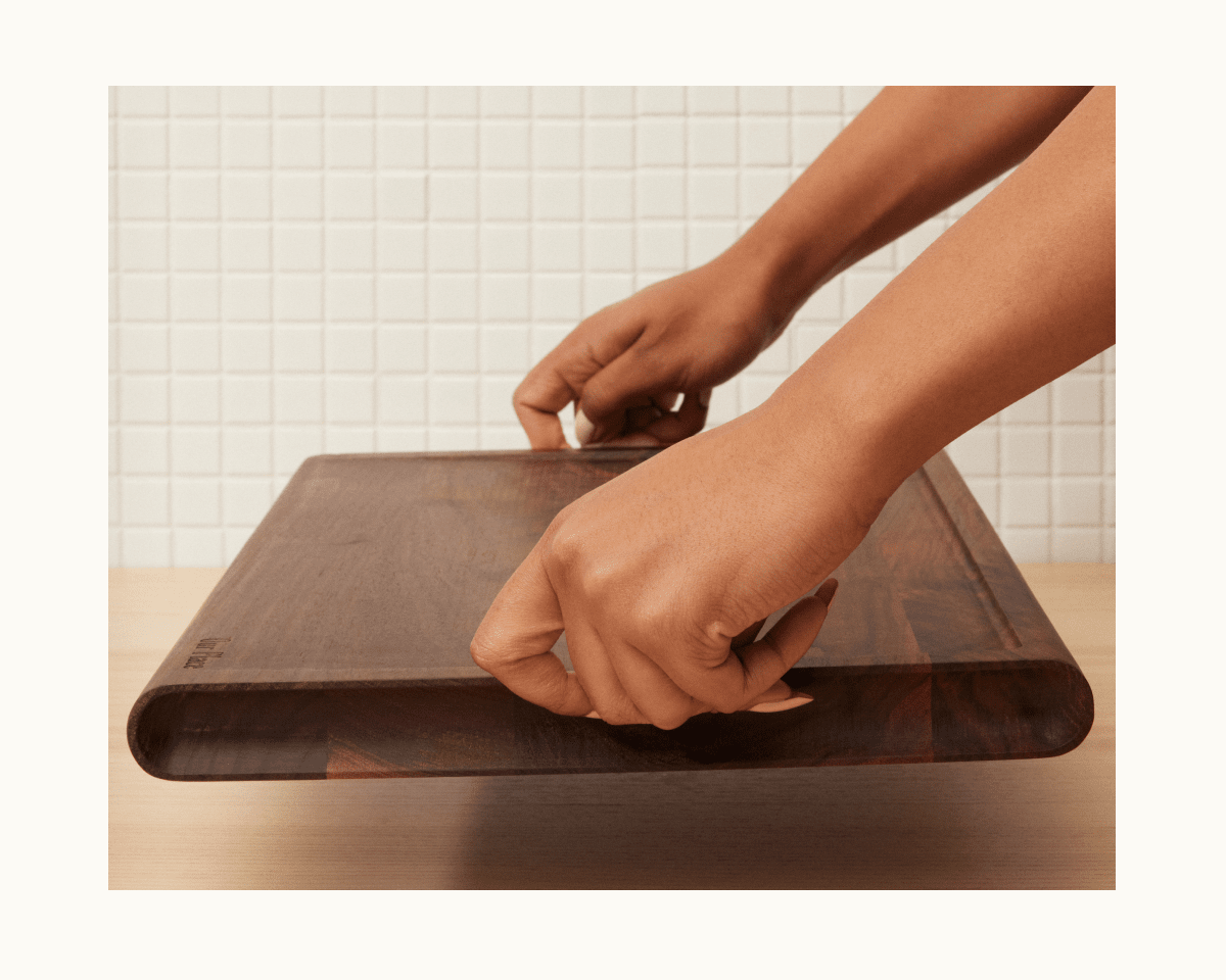 wood Cutting Board