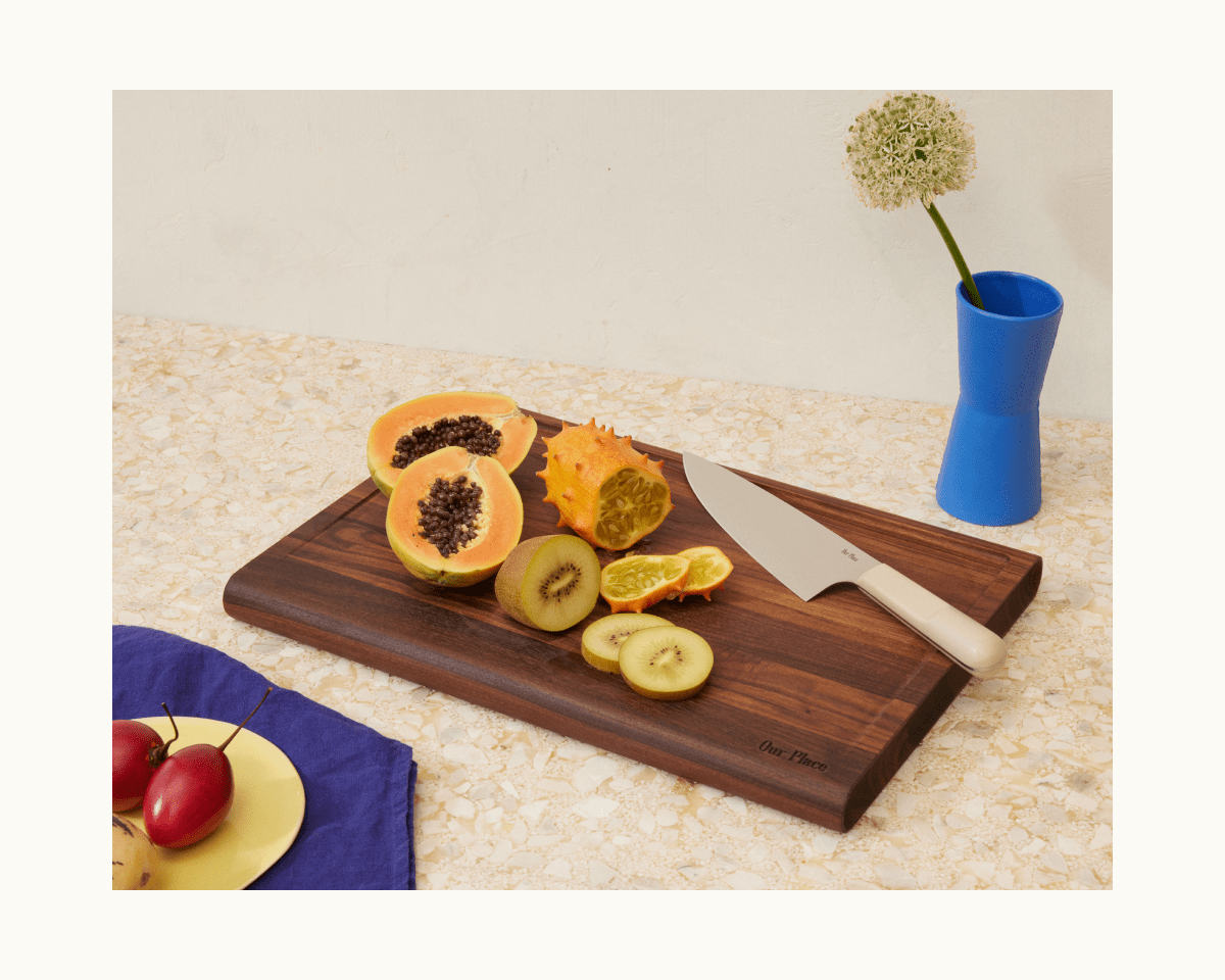 wood Cutting Board