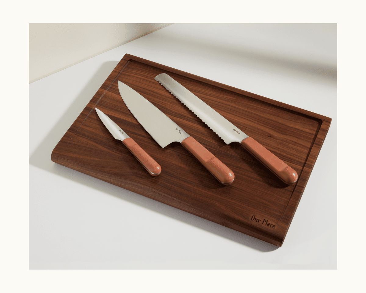 wood Cutting Board