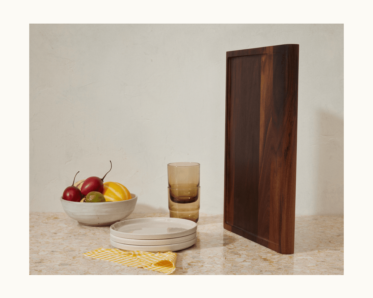 wood Cutting Board