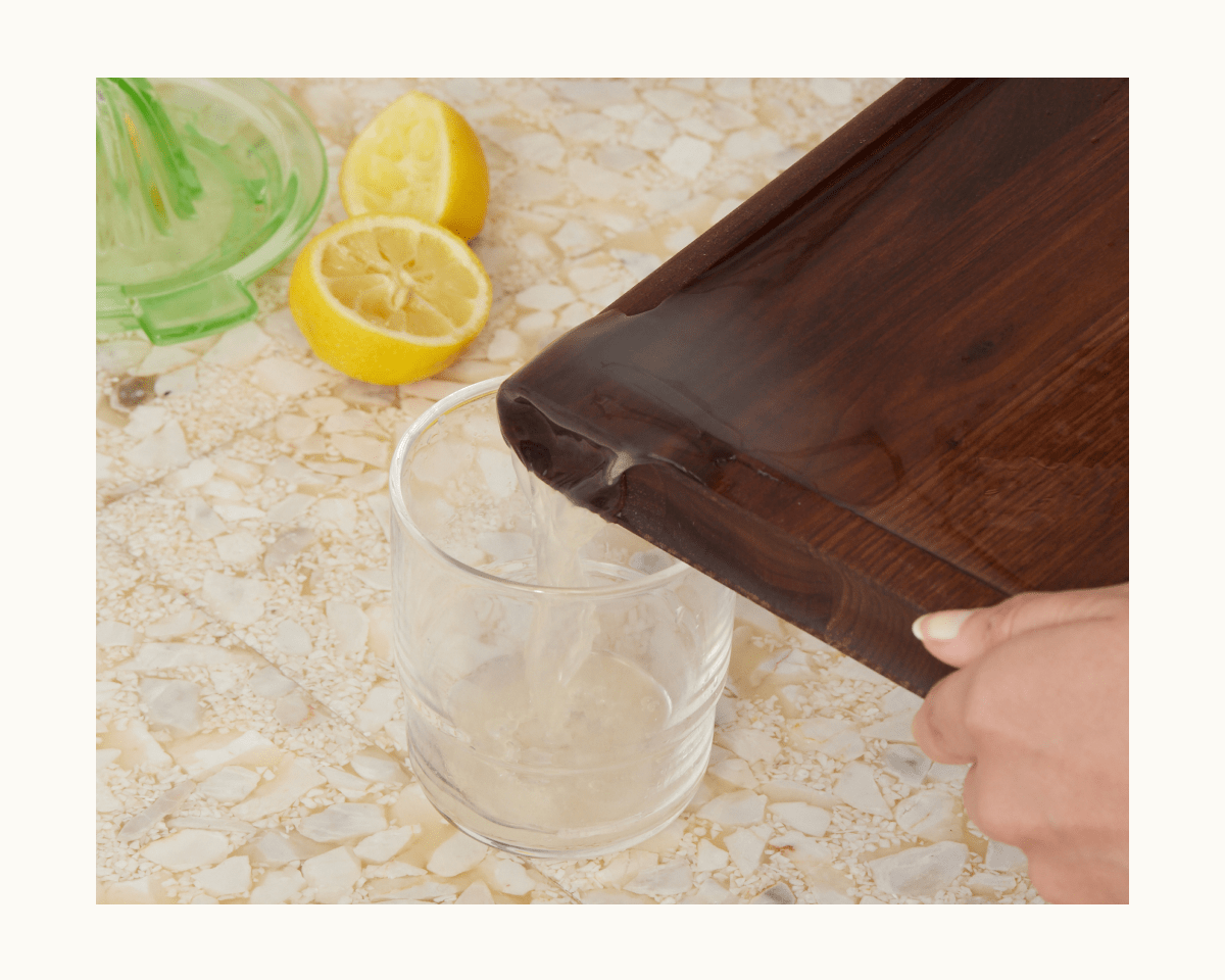 wood Cutting Board